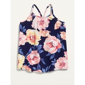 🌈Old Navy Sleeveless Floral Swing Top for Toddler Girls🌈